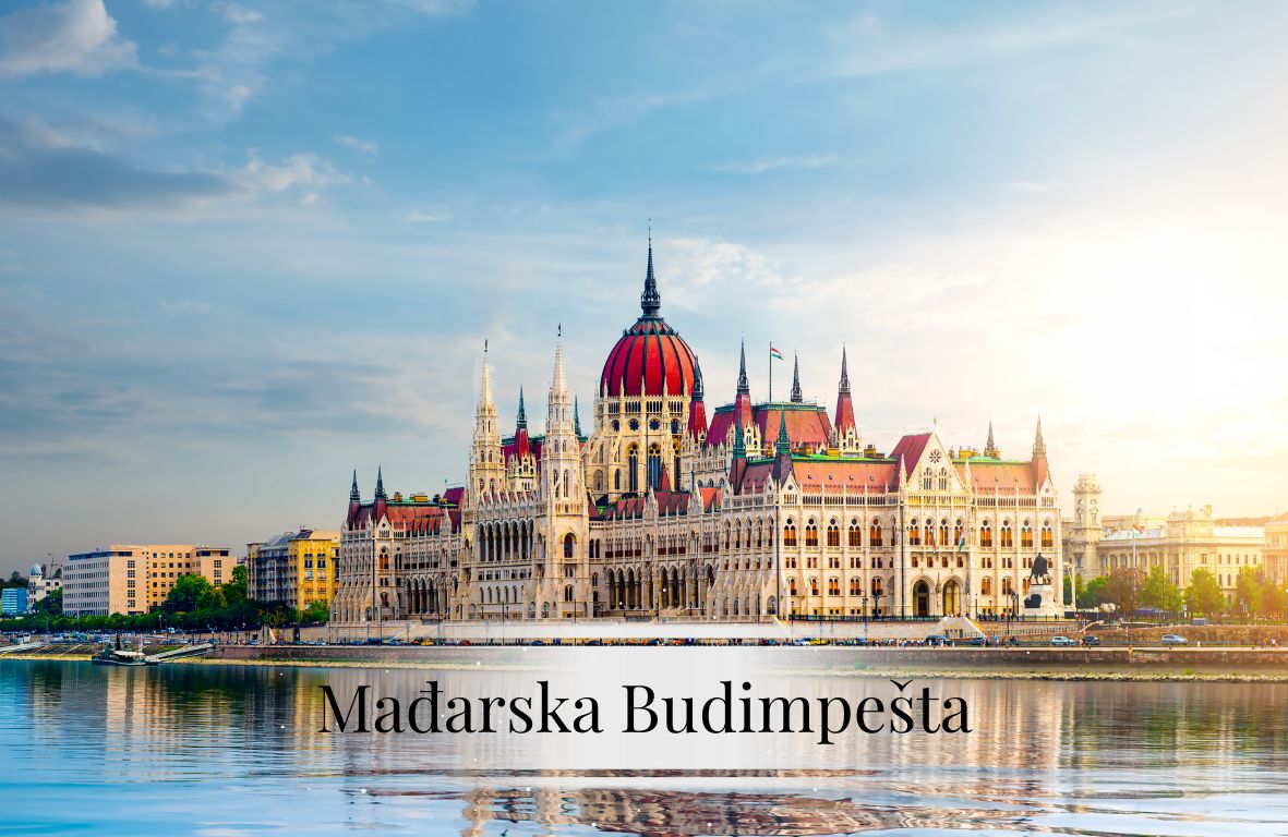 Evropski gradovi, Putovanja, Mađarska, Budimpešta