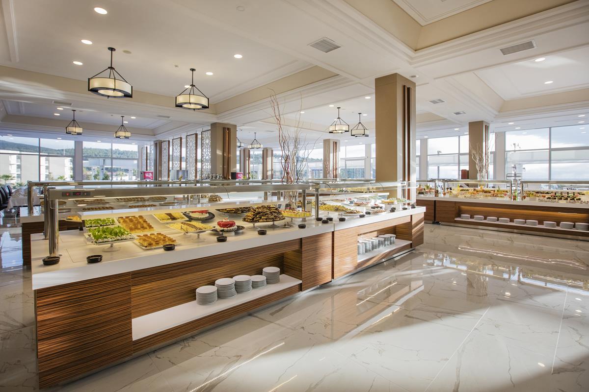 Palm Wings Ephesus Beach