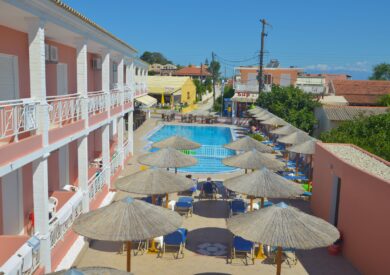Angelina Hotel