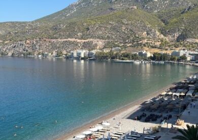 Letovanje Loutraki 2026