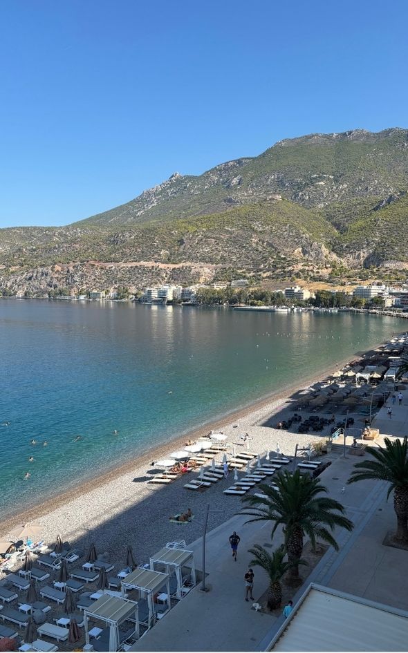 Letovanje Loutraki 2026