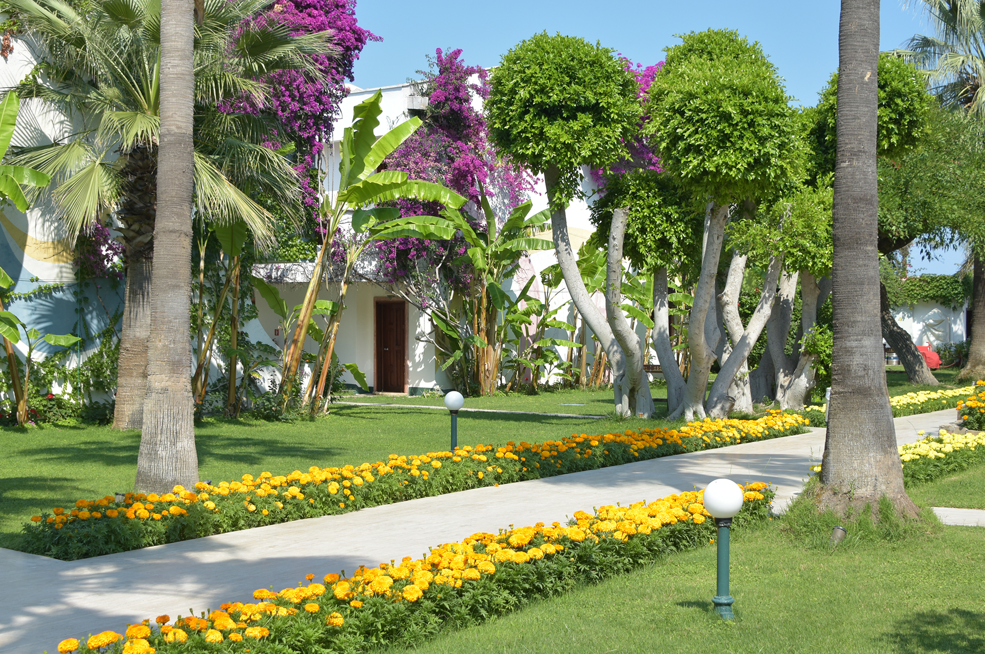 Club Boran Mare Beach