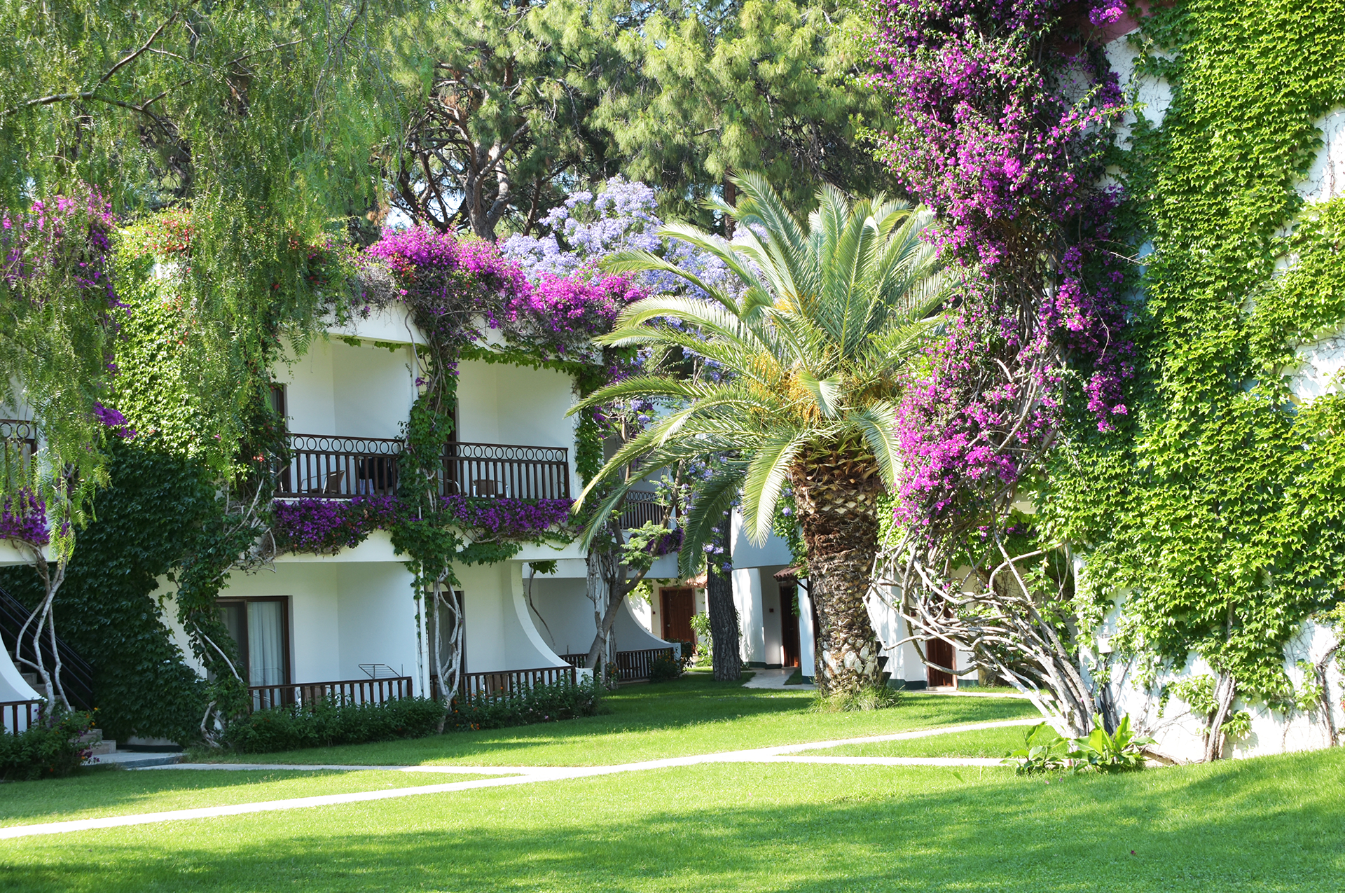 Club Boran Mare Beach