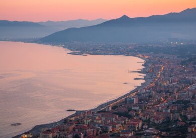 Ligurija hoteli