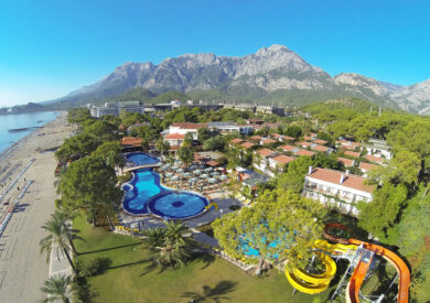 Club Boran Mare Beach
