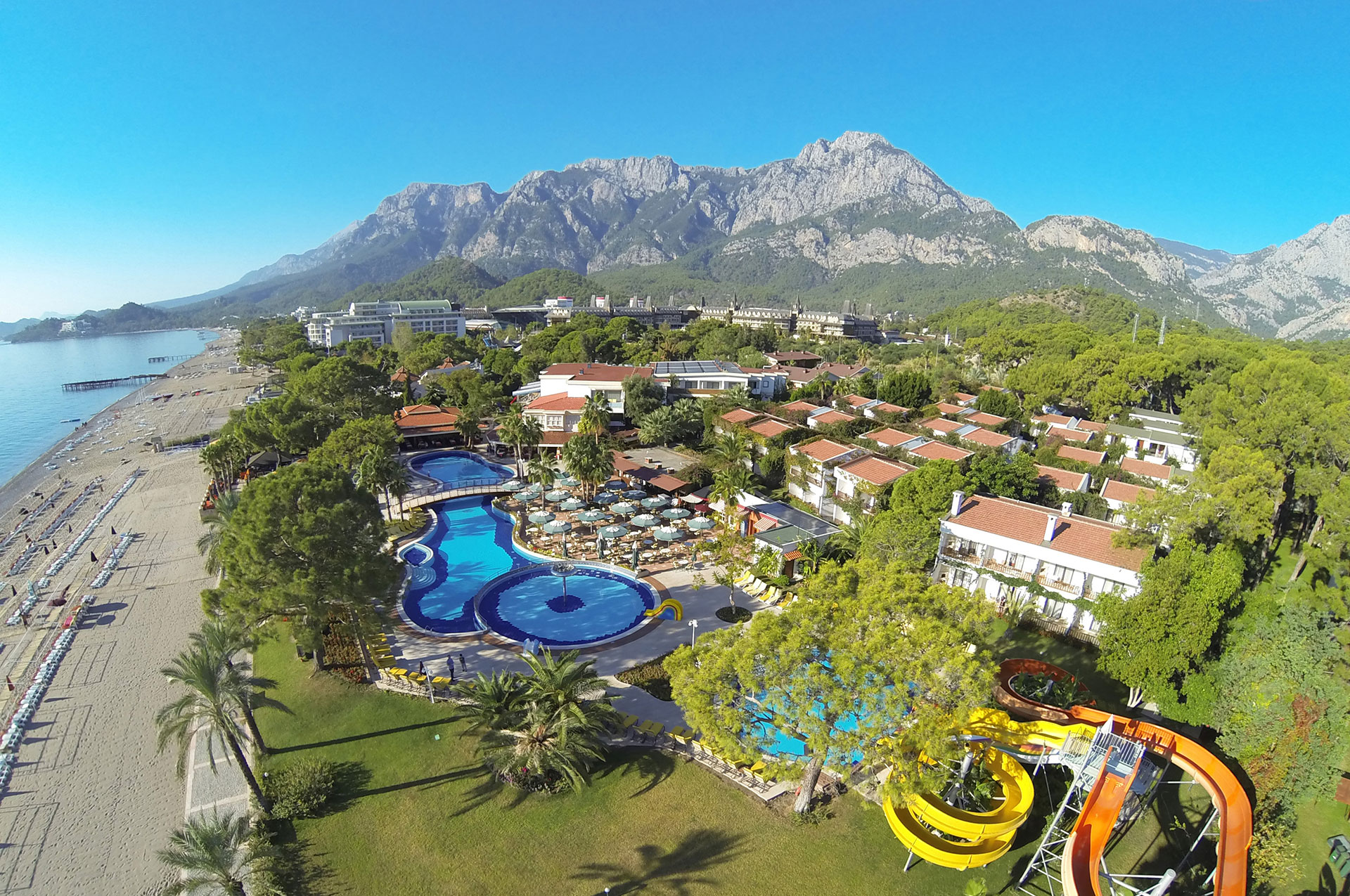 Club Boran Mare Beach