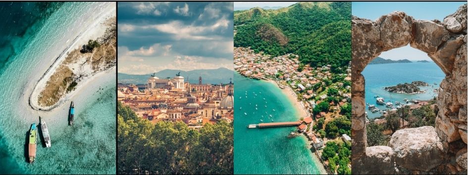 Letovanje Grčka 2026