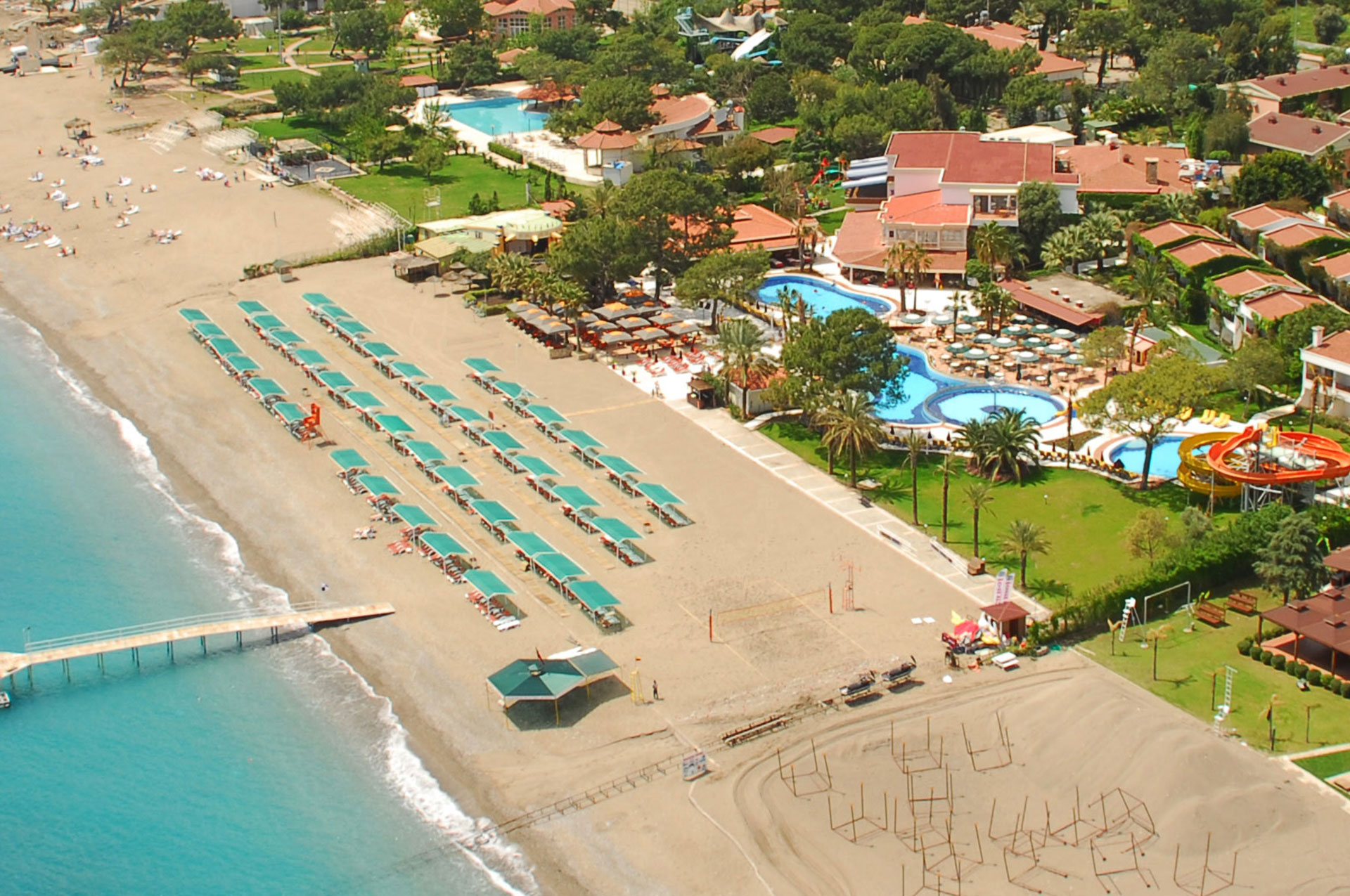 Club Boran Mare Beach