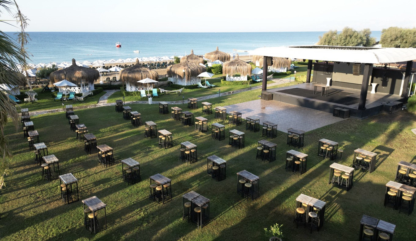 Crystal Tat Beach Perl Collection