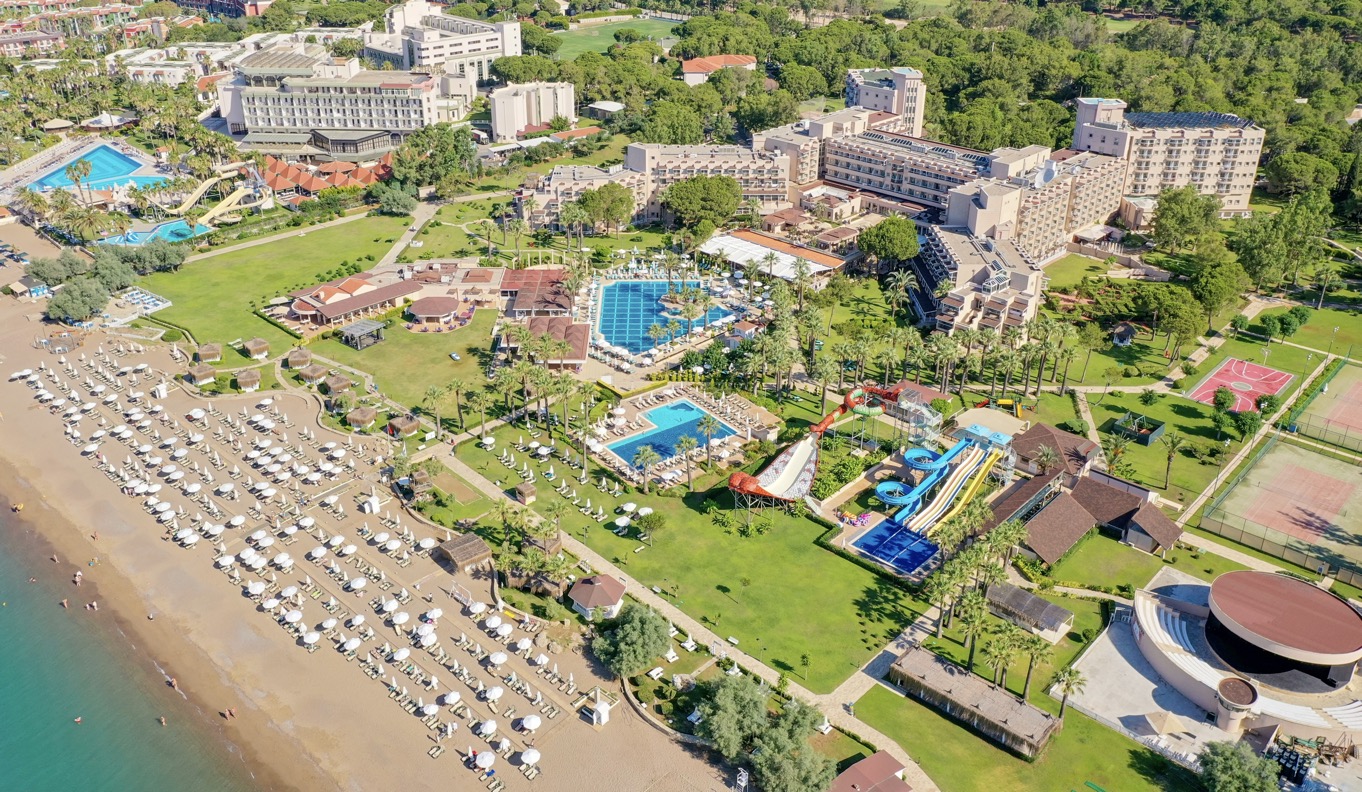 Crystal Tat Beach Perl Collection