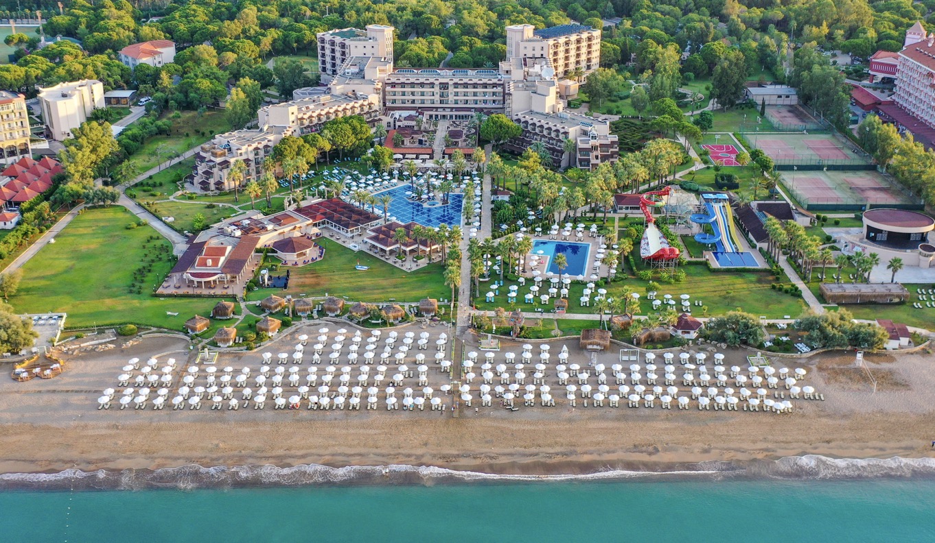 Crystal Tat Beach Perl Collection