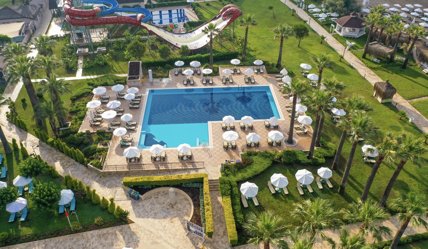 Crystal Tat Beach Perl Collection