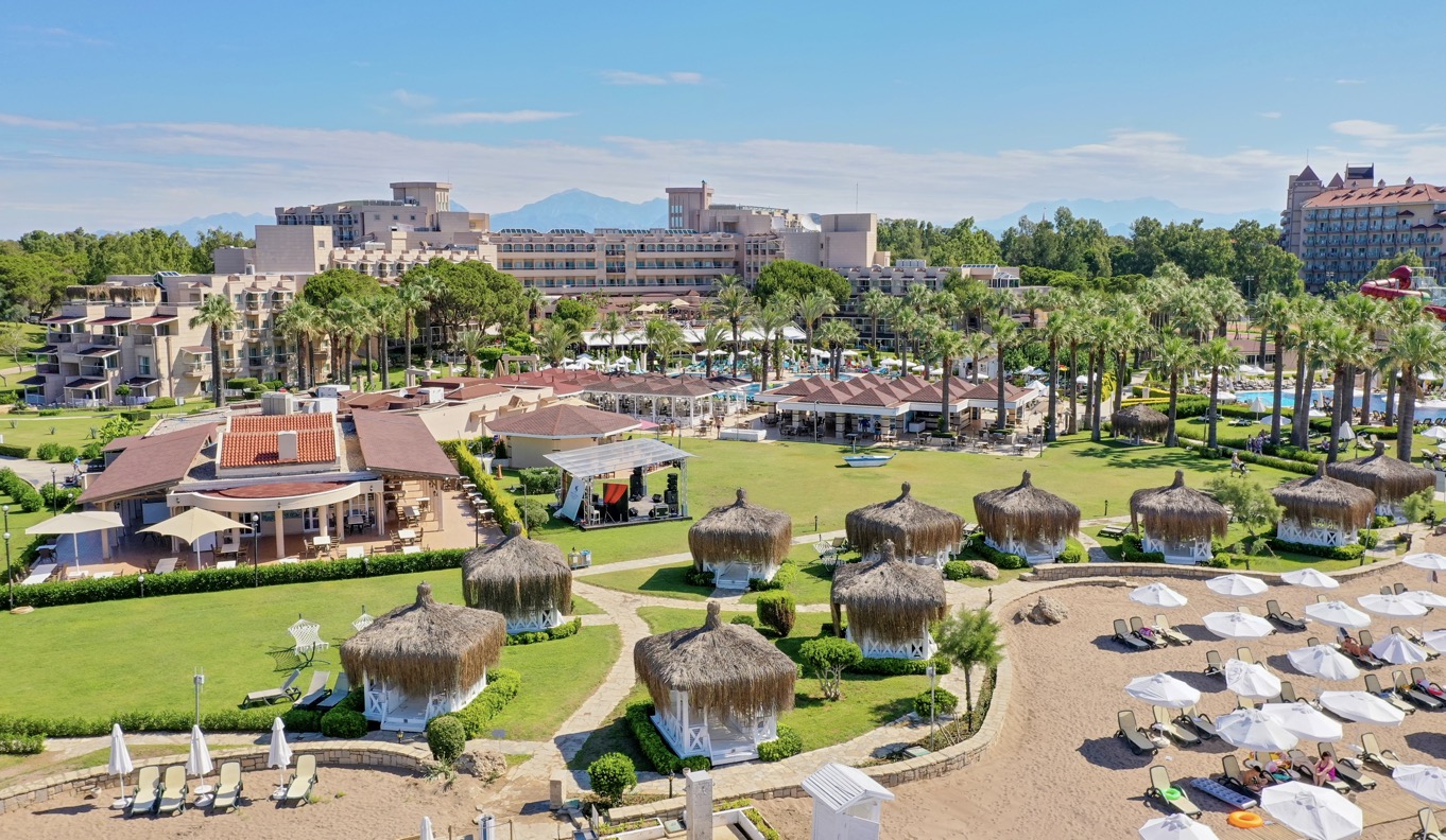 Crystal Tat Beach Perl Collection