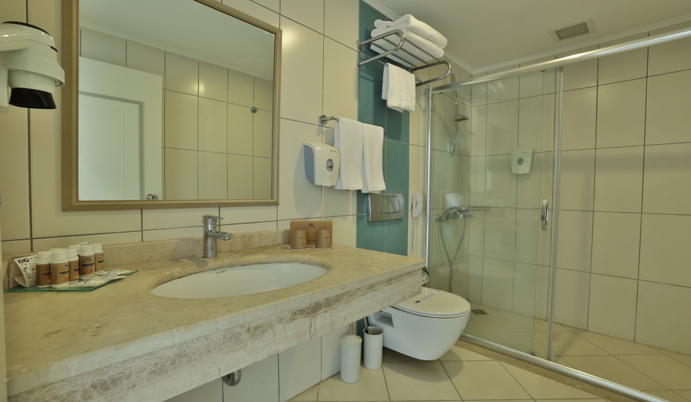 Crystal Boutique Comfort Collection