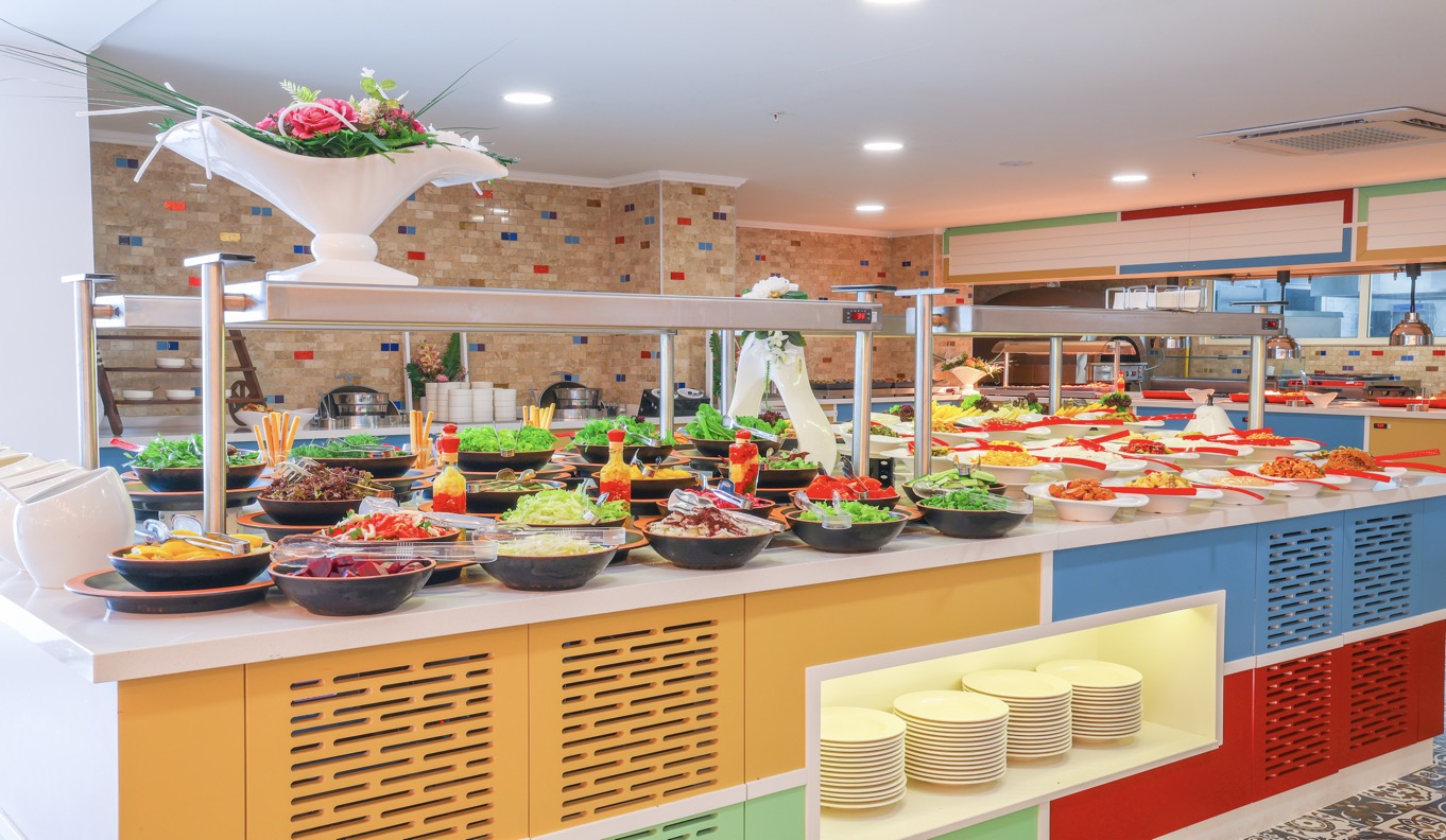 Crystal World of Colours Comfort Collection