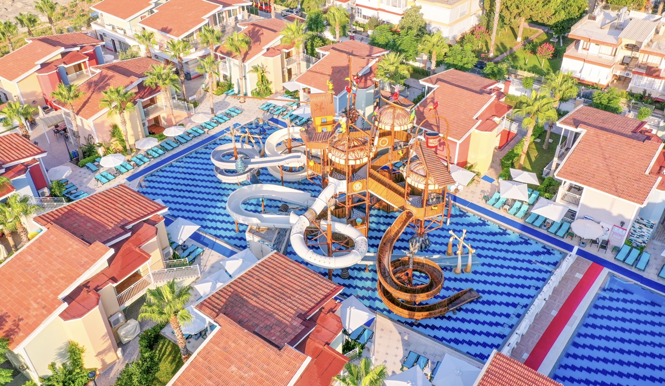 Crystal World of Colours Comfort Collection