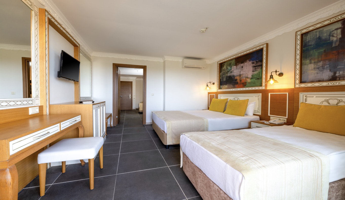 Crystal World of Colours Comfort Collection