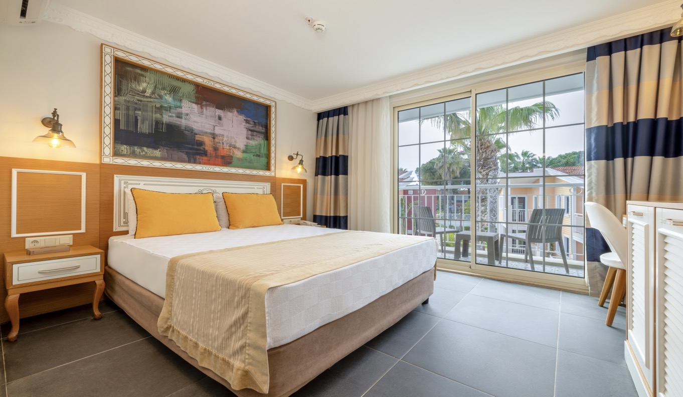 Crystal World of Colours Comfort Collection