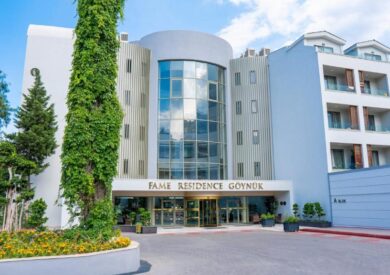 Fame Residence Goynuk