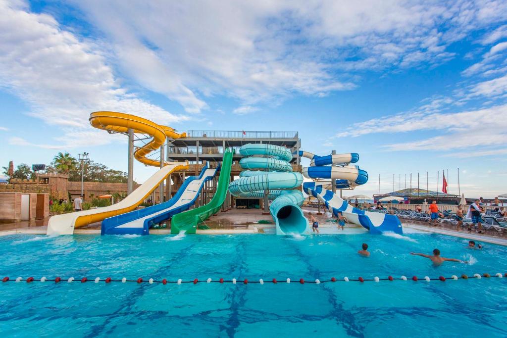 Eftalia Marin Resort