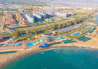 Eftalia Marin Resort