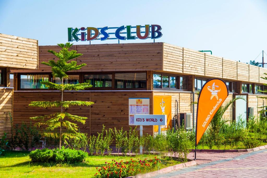 Eftalia Marin Resort