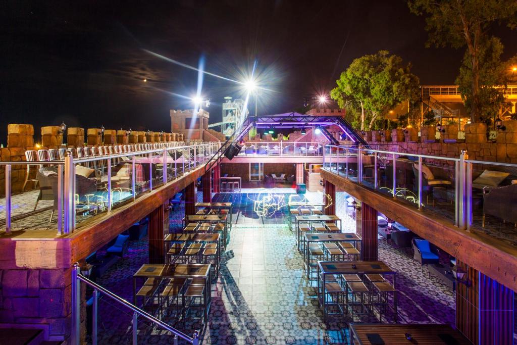 Eftalia Marin Resort