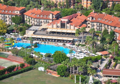 Alba Resort Hotel