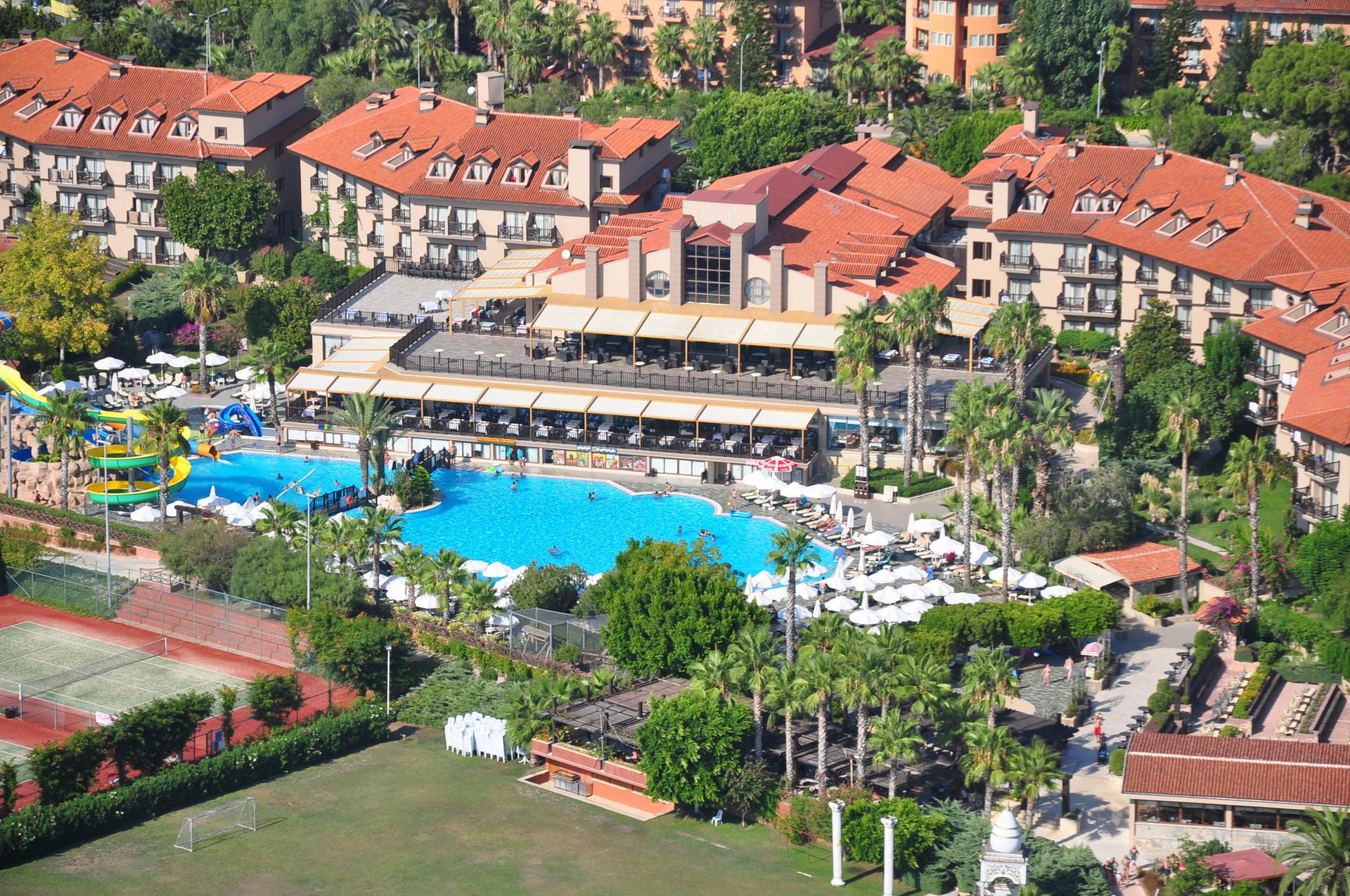 Alba Resort Hotel