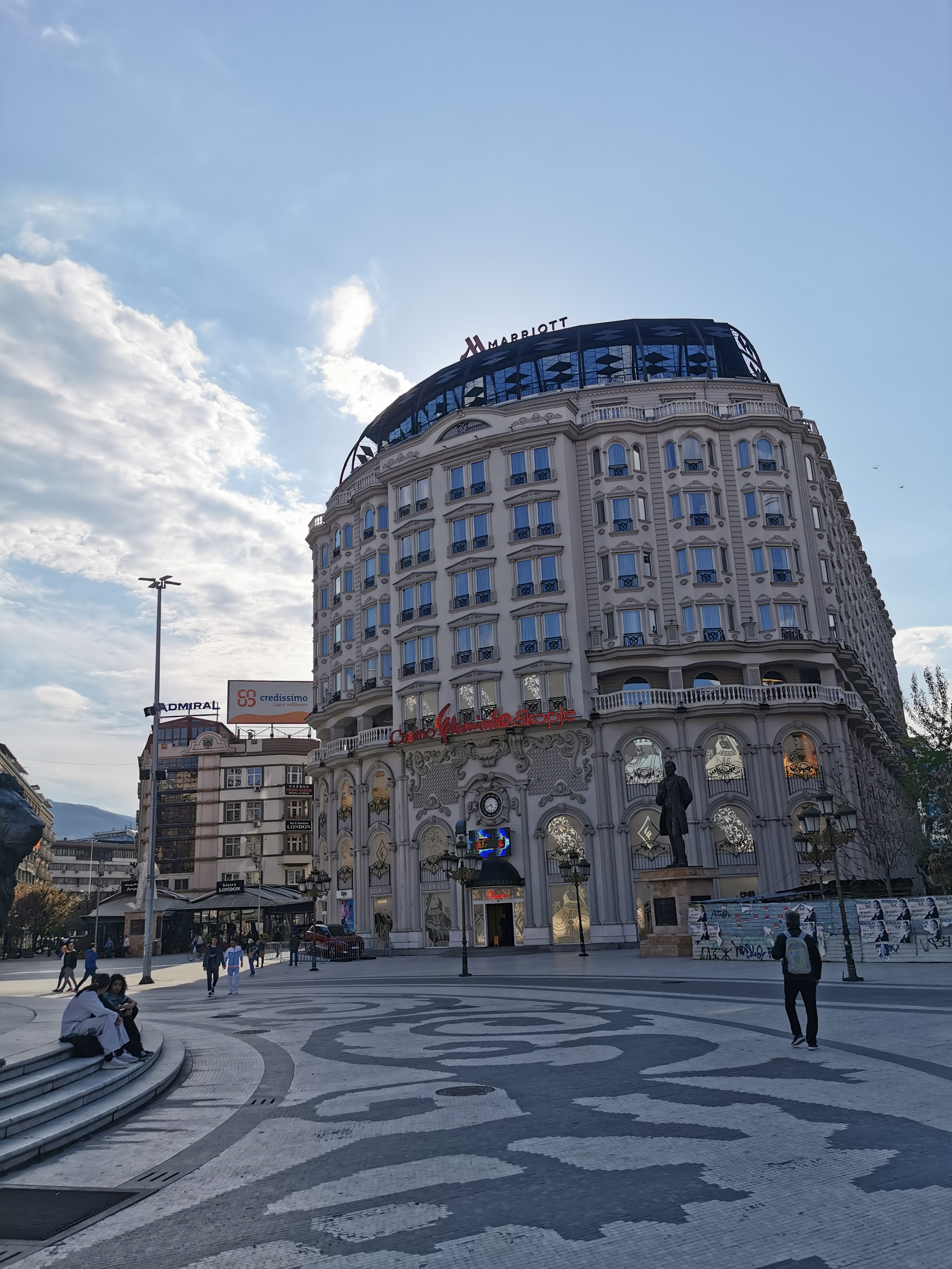 Jednodnevni izlet Skoplje