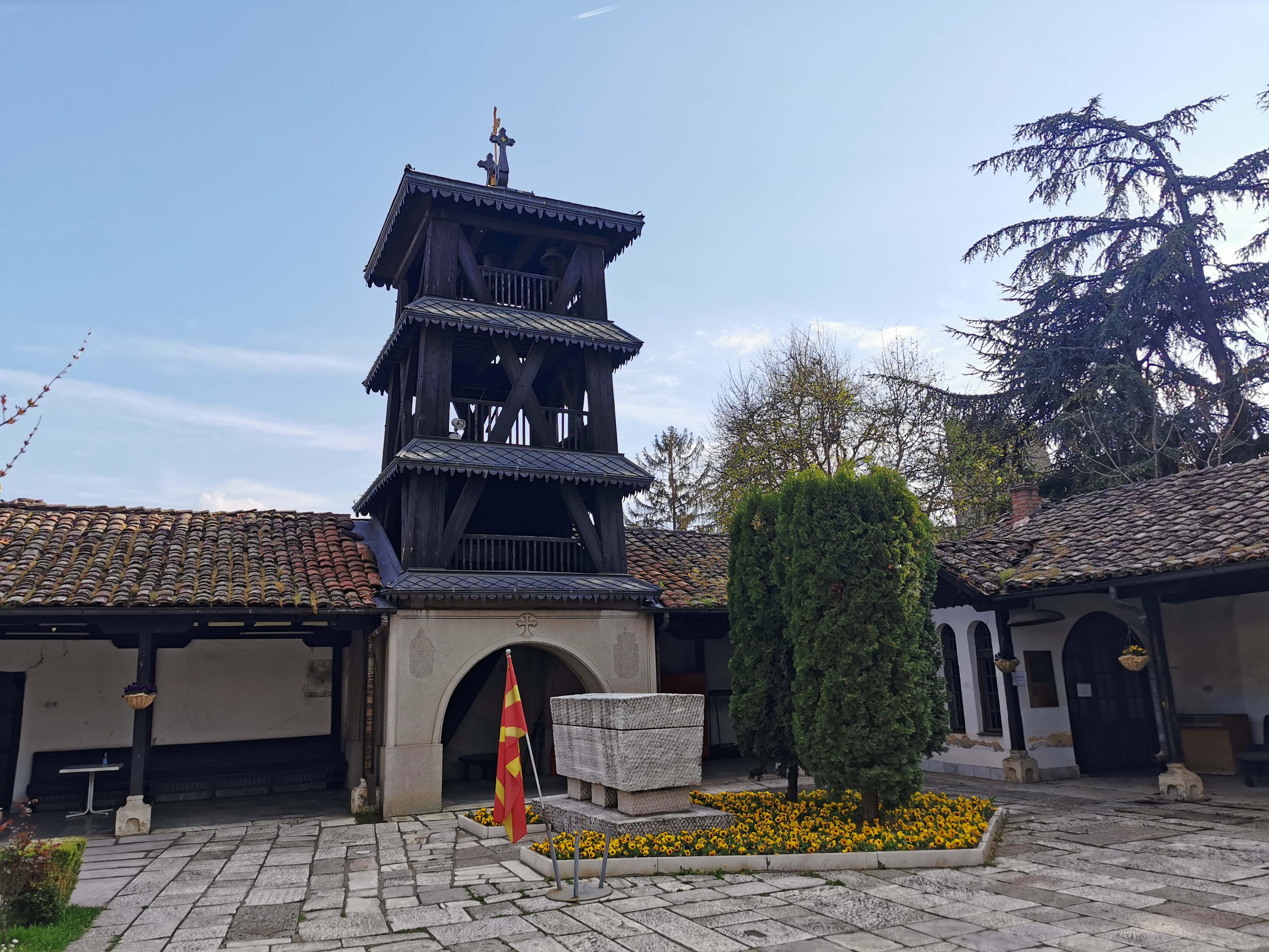 Jednodnevni izlet Skoplje