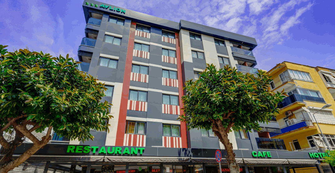 Avlion hotel