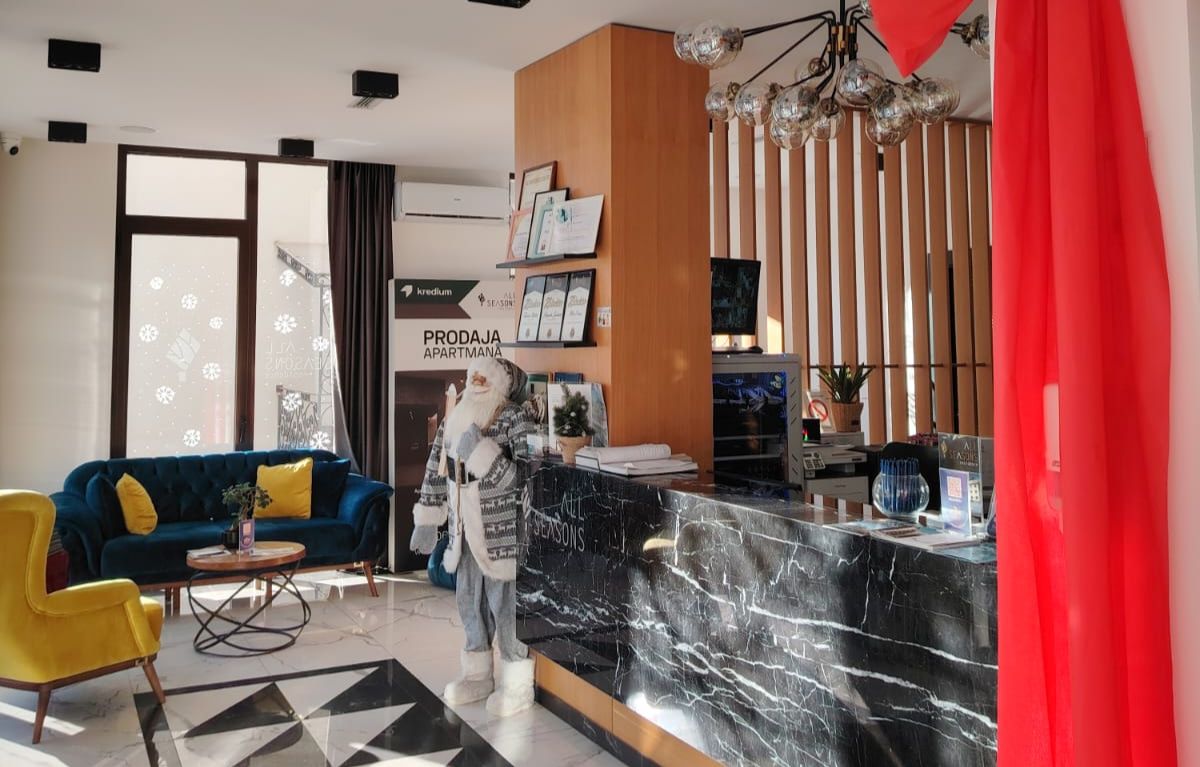 All Seasons Residence