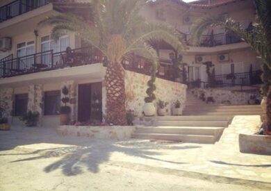 Ammouliani hotel