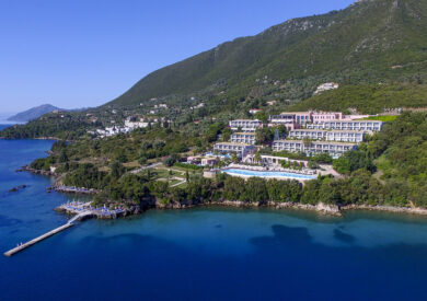 Ionian Blue