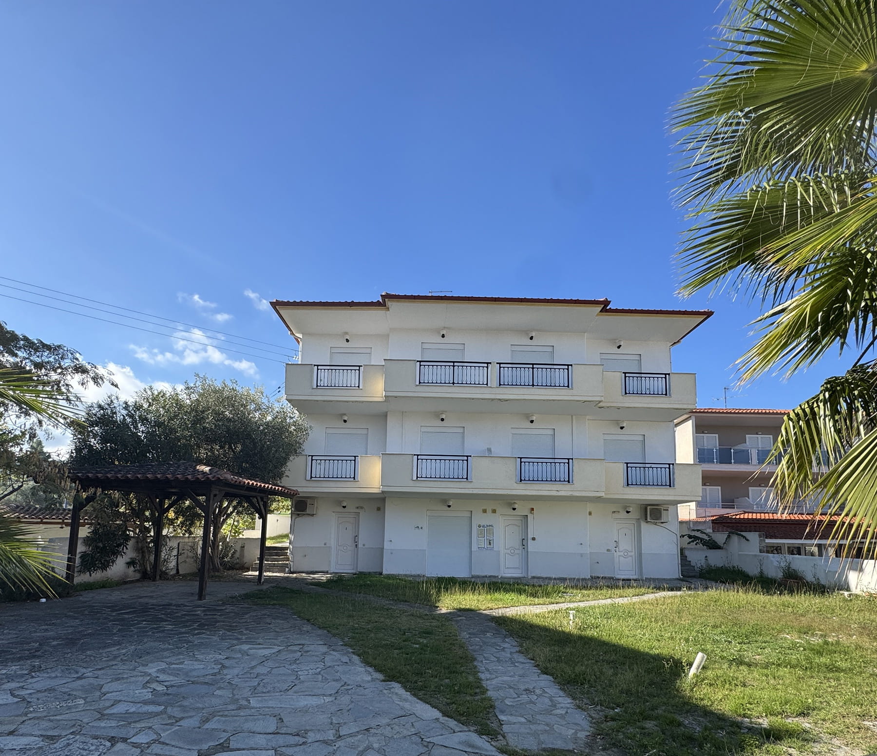 Hanioti GREEN GARDENS