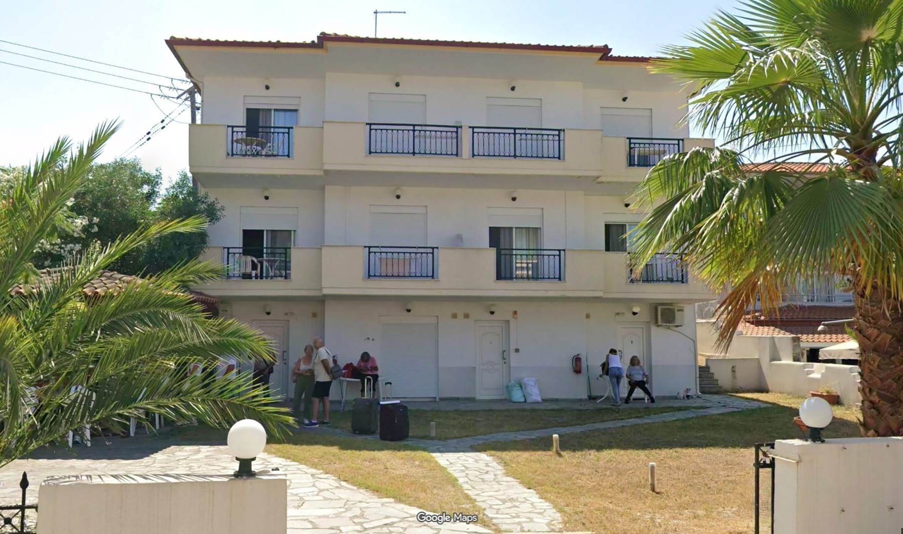 Hanioti GREEN GARDENS