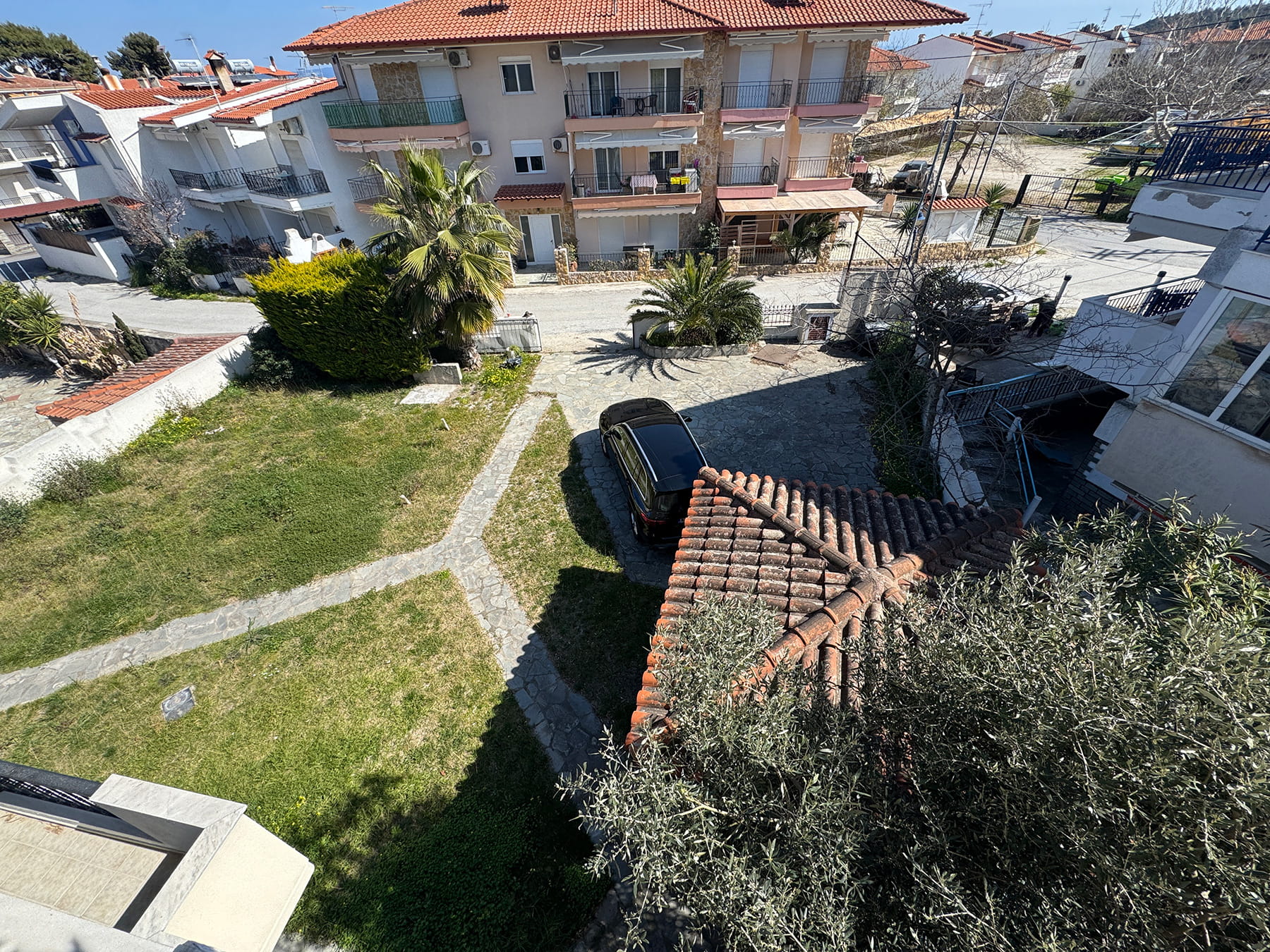 Hanioti GREEN GARDENS