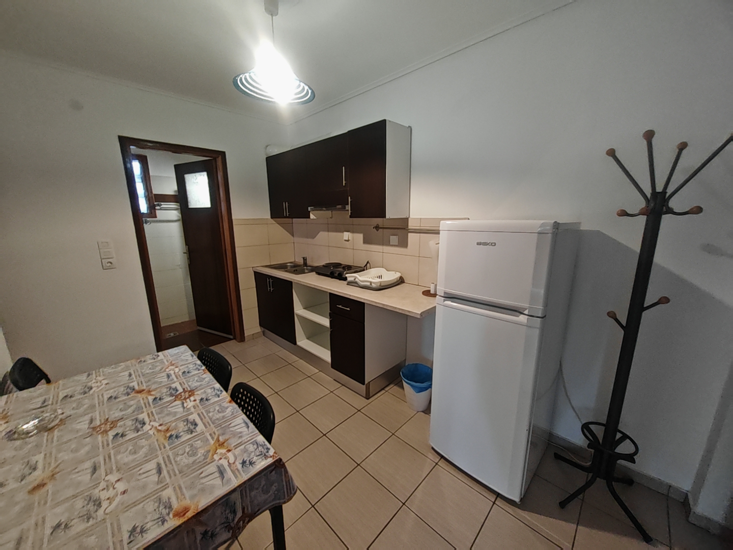 Grcka apartmani letovanje, Pefki Neos Pirgos, Vila Kolizas, soba