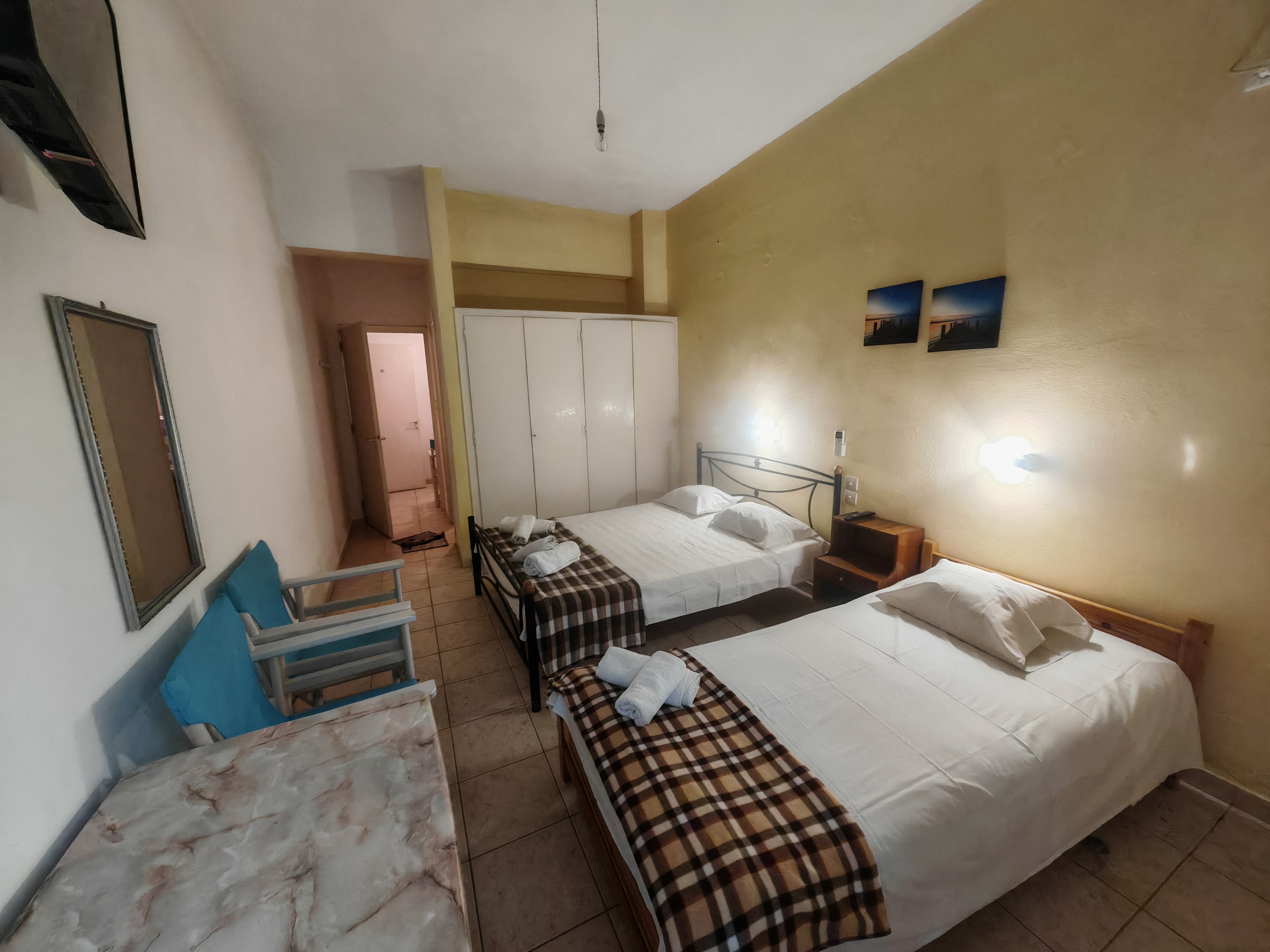 Grcka apartmani letovanje, Pefki  Vila ,Giasemi