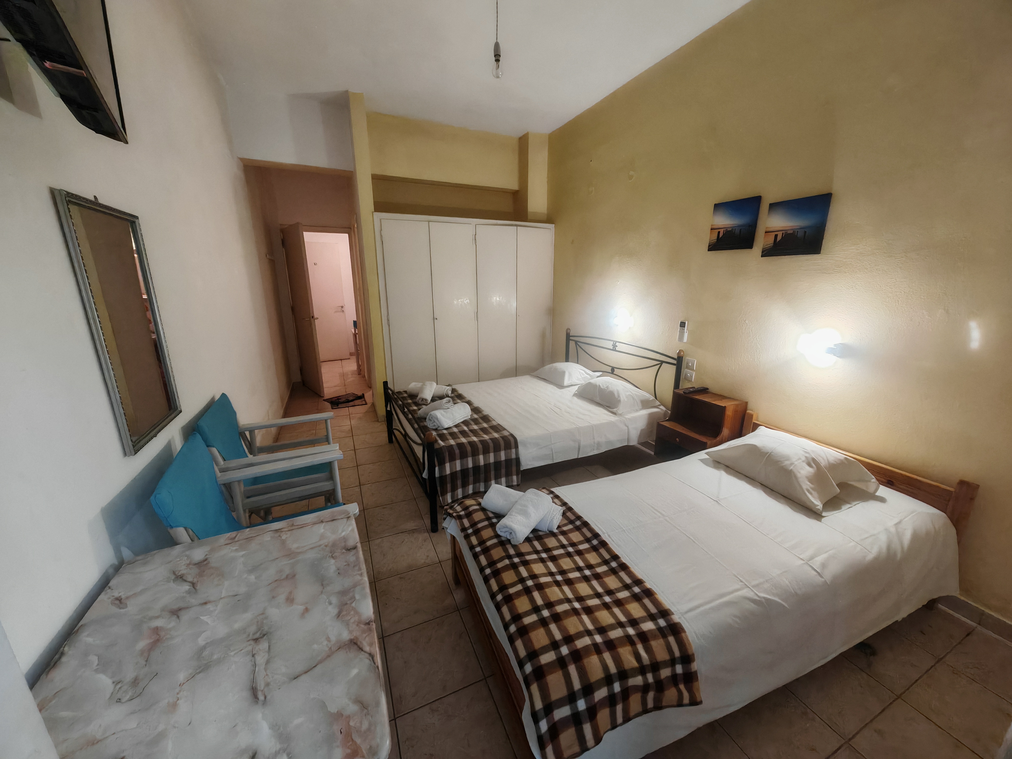 Grcka apartmani letovanje, Pefki  Vila ,Giasemi