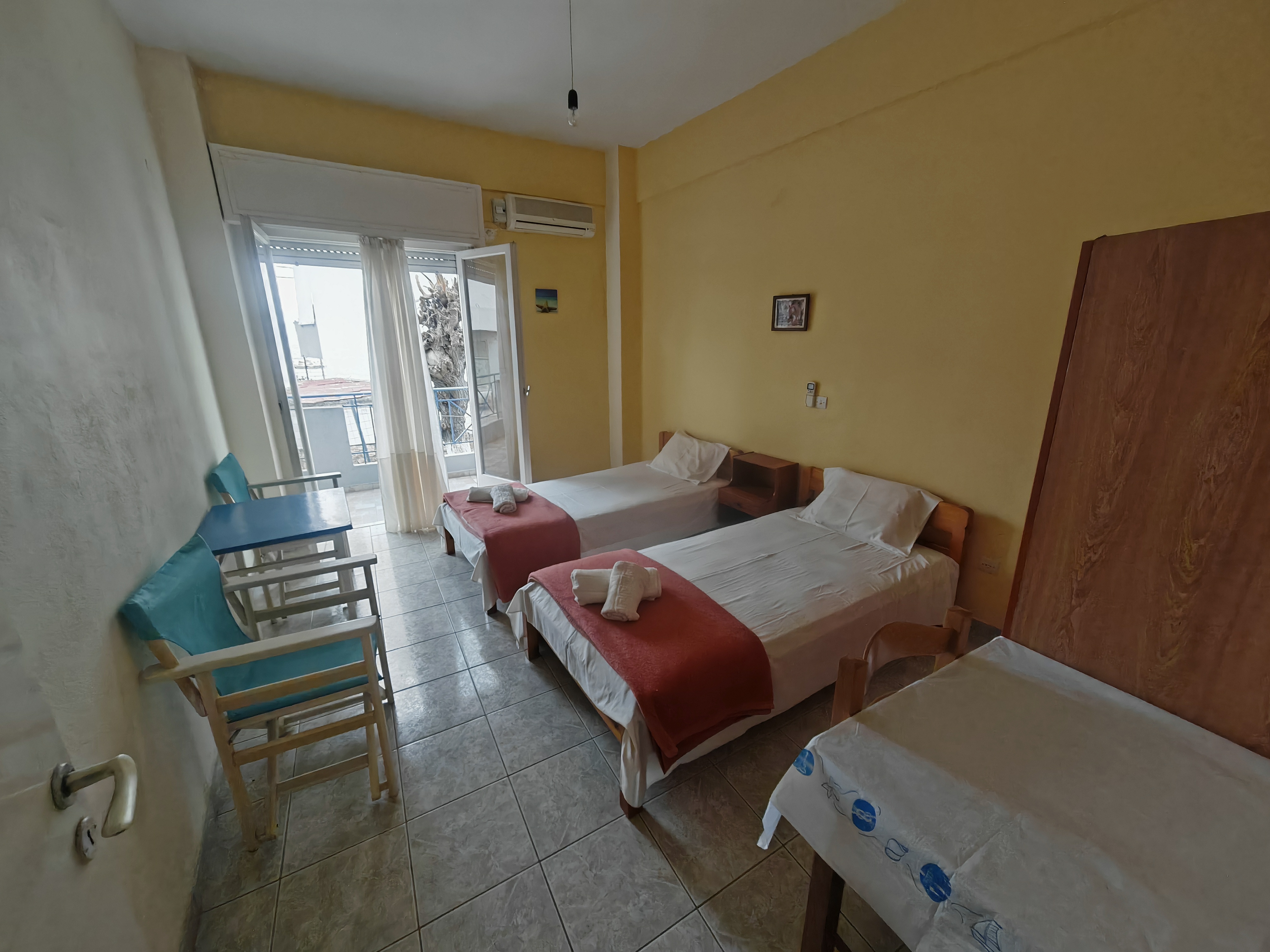 Grcka apartmani letovanje, Pefki  Vila ,Giasemi