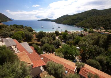 Poros Beach