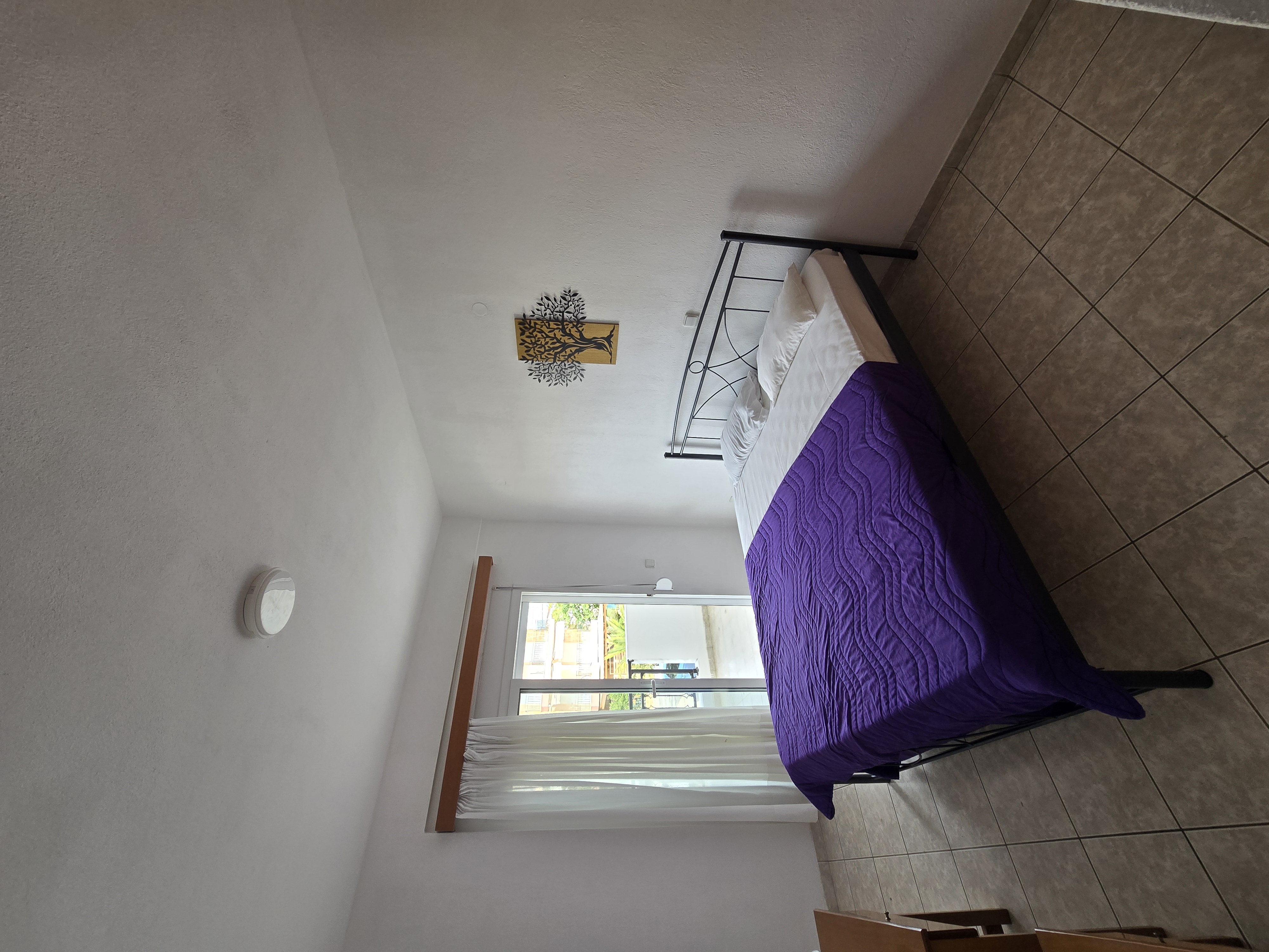 Apartman sa velikim ležajem