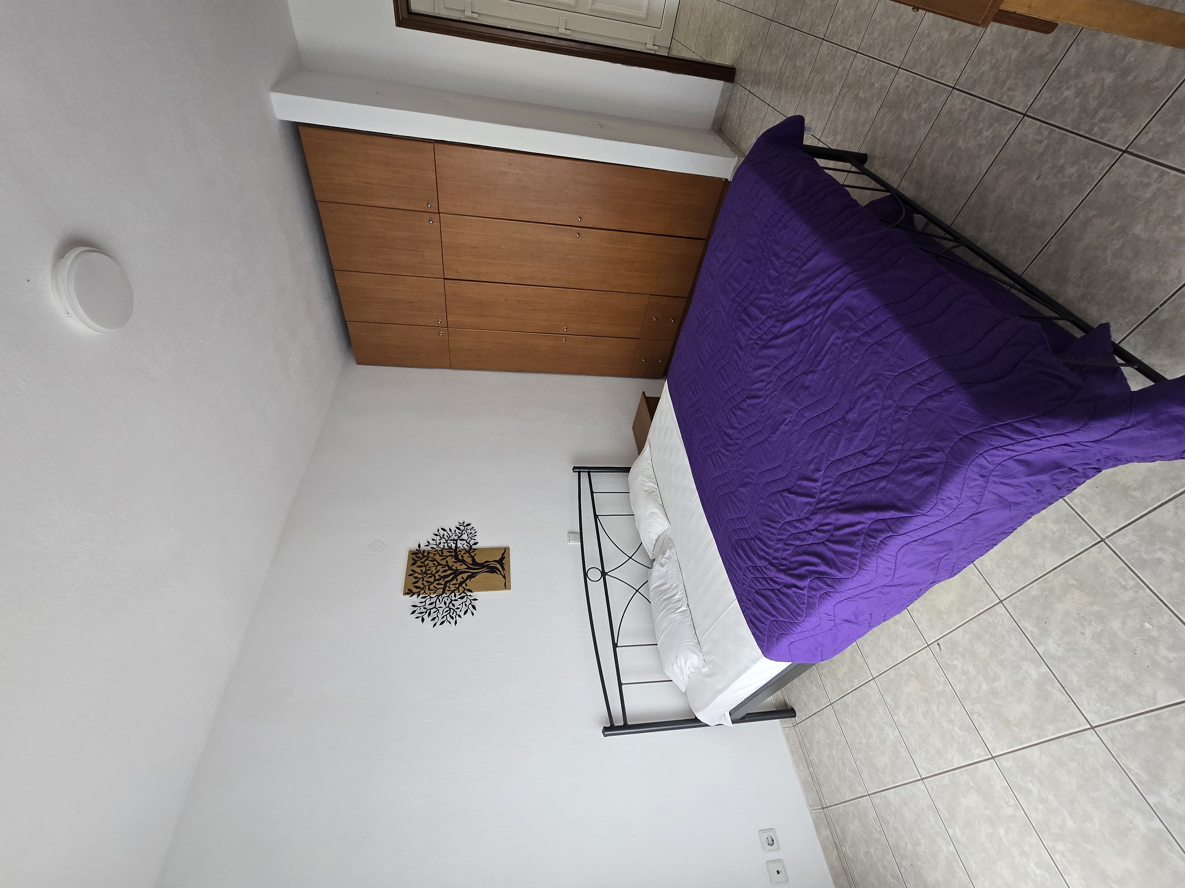 Apartman sa velikim ležajem