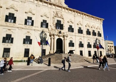 Malta, putovanja, avionom iz Niša ili Beograda, Valeta, Qavra, Canifor hotel
