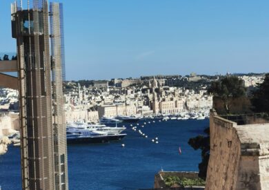 Malta, putovanja, avionom iz Niša ili Beograda, Valeta, Qavra, Canifor hotel
