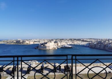 Malta, putovanja, avionom iz Niša ili Beograda, Valeta, Qavra, Canifor hotel