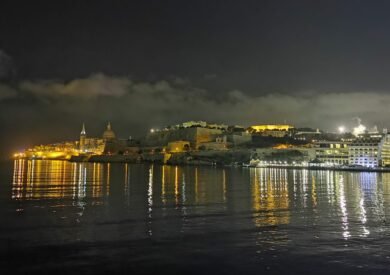 Malta, putovanja, avionom iz Niša ili Beograda, Valeta, Qavra, Canifor hotel