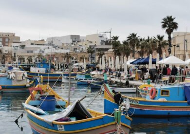 Malta, putovanja, avionom iz Niša ili Beograda, Valeta, Qavra, Canifor hotel